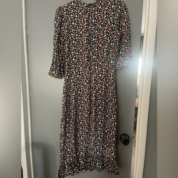 Reformation Hansel Dress in Nolita Print - Picture 2 of 6